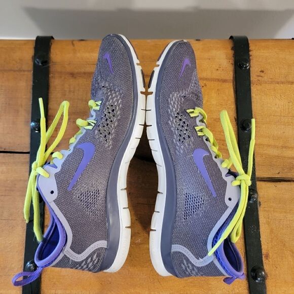 Nike Free 5.0 TR 4 Fit Running Shoes size 7.5 - Picture 4 of 7